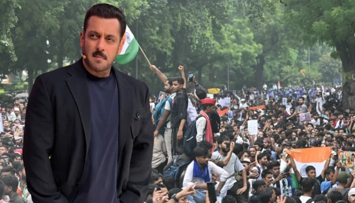 প্রশ্নফাঁস আন্দোলন নিয়ে সুর বদলালেন সালমান খান, আন্দোলনকারীদের বাড়ি ফেরার আহ্বান প্রশ্নফাঁস আন্দোলন নিয়ে সুর বদলালেন সালমান খান, আন্দোলনকারীদের বাড়ি ফেরার আহ্বান
