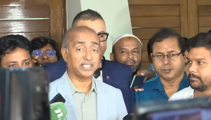 সেপ্টেম্বরের সংসদ অধিবেশনে নির্বাচিত হবেন নতুন রাষ্ট্রপতি: আইনমন্ত্রী