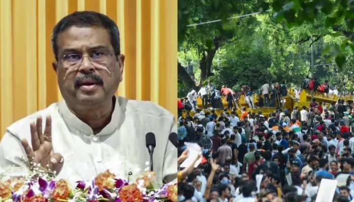 অবশেষে পদত্যাগ করলেন ভারতের শিক্ষামন্ত্রী