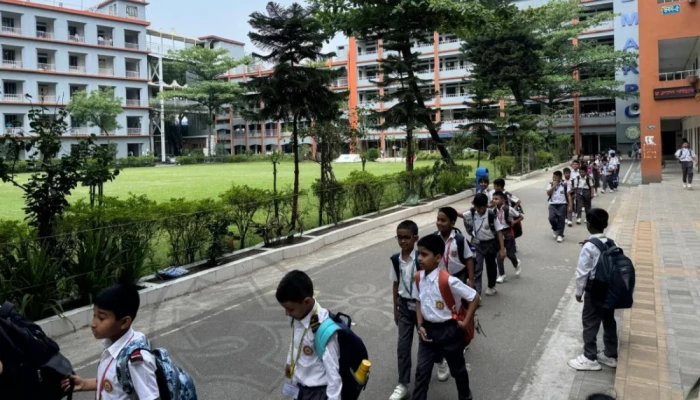 আগস্ট-সেপ্টেম্বরে শিক্ষাপ্রতিষ্ঠানে মোট ২৩ দিনের ছুটি