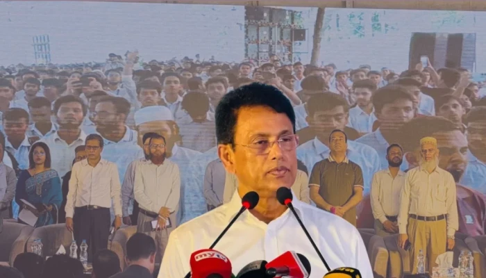 আওয়ামী লীগ দেশকে ধ্বংস করতে চেয়েছিল: শিক্ষামন্ত্রী