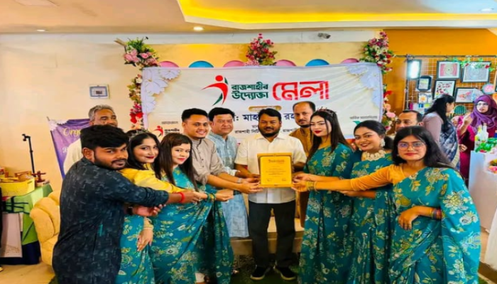 উদ্যোক্তা মেলার সমাপনী অনুষ্ঠান, ৬০ উদ্যোক্তাকে সম্মাননা দিলেন সিটি প্রশাসক