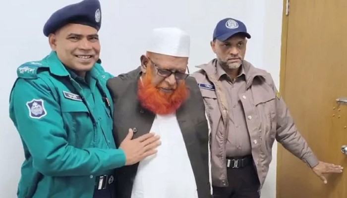 মৃত্যুদণ্ডের রায়ের বিরুদ্ধে আবুল কালাম আযাদের আপিল