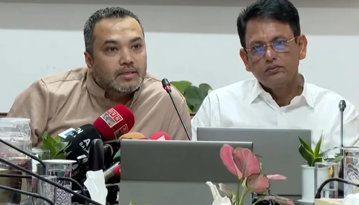 এসএসসির ফলাফলে মেধার নিরপেক্ষ মূল্যায়ন হয়েছে: মাহ্দী আমিন