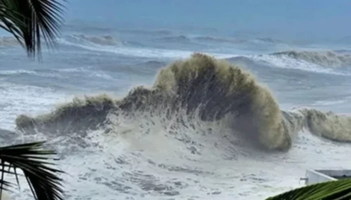 সমুদ্রবন্দরে ৩ নম্বর সতর্ক সংকেত