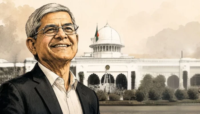 মির্জা ফখরুল রাষ্ট্রপতি হলে বিএনপির মহাসচিব পদে আলোচনায় যারা