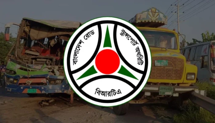 সড়ক দুর্ঘটনায় জুলাইয়ে ৪১৮ প্রাণহানি, আহত ৫৩৯