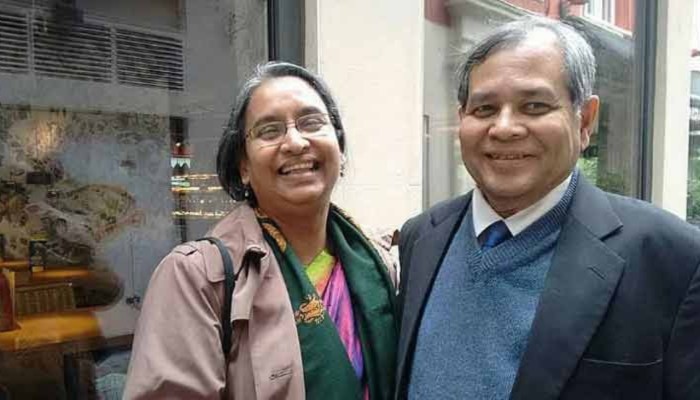 সাবেক শিক্ষামন্ত্রী দীপু মনির স্বামী ব্যারিস্টার তৌফিক নেওয়াজ মারা গেছেন