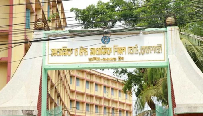 এসএসসির ৯৮ হাজার ৭১০টি খাতা চ্যালেঞ্জের আবেদন রাজশাহী শিক্ষাবোর্ডে