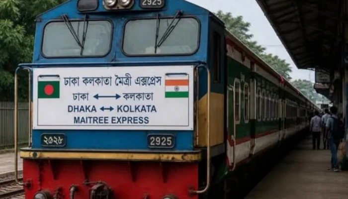 ঢাকা-কলকাতা রুটে ‘মৈত্রী’ ফের চালু হতে পারে সেপ্টেম্বরে
