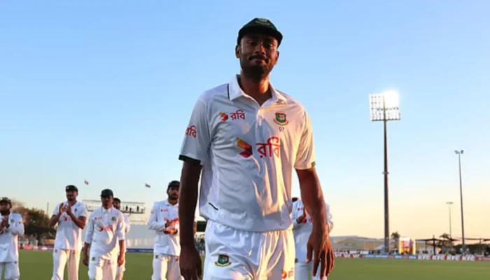 ৬ উইকেট পেয়েও খুশি নন শরীফুল, জিততে চান ম্যাকাই টেস্ট