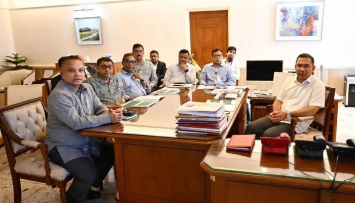 ন্যাশনাল ই-হেলথ প্ল্যাটফর্ম গড়ে তুলতে পাইলট প্রকল্প গ্রহণের নির্দেশ প্রধানমন্ত্রীর