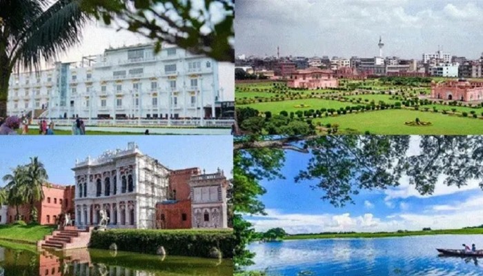 একদিনের ছুটিতে ঢাকার আশপাশে ঘোরার ১৫ গন্তব্য