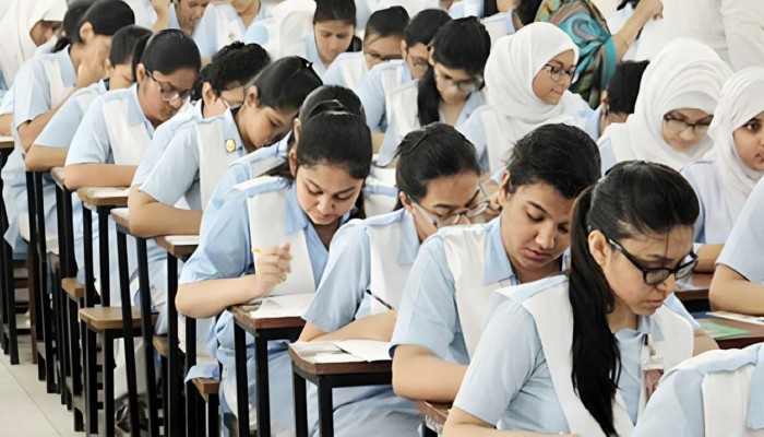 এসএসসি পরীক্ষার সময়সূচি ঘোষণা