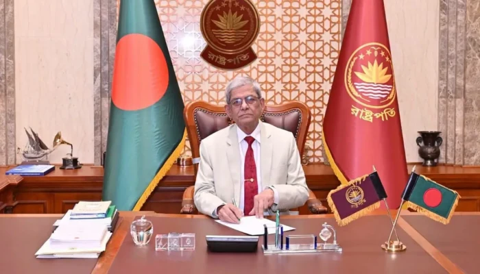 রাষ্ট্রপতির ঠাকুরগাঁও সফর স্থগিত