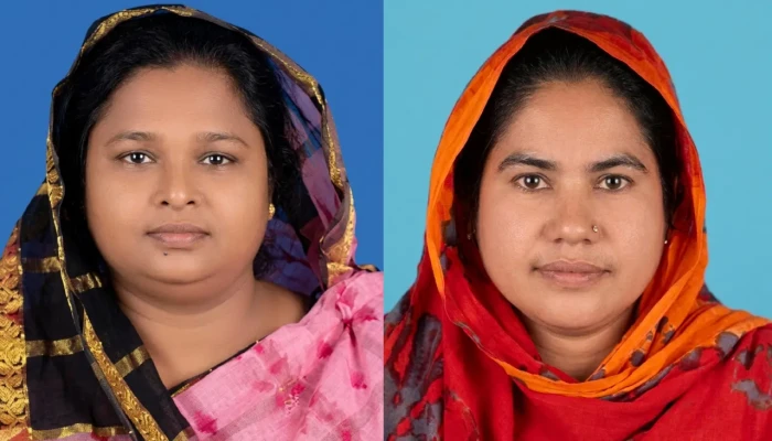 মাদকসহ দুই নারী ইউপি সদস্য গ্রেপ্তার