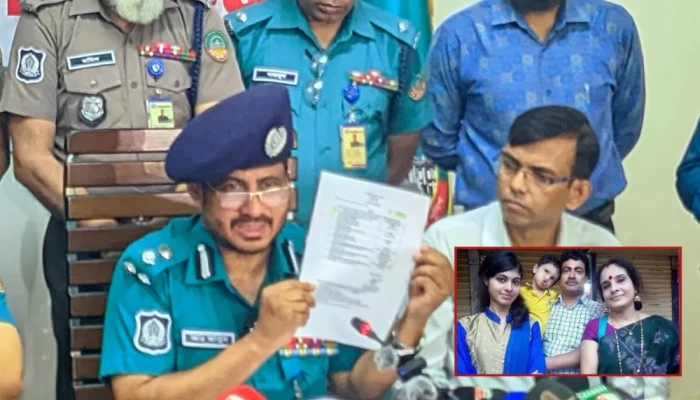ধর্ষণের আলামত মেলেনি, শ্বাসরোধেই সবাইকে হত্যা