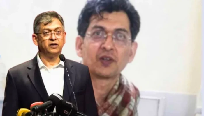 নিজের গুমের বর্ণনা দিতে গিয়ে কাঁদলেন স্বরাষ্ট্রমন্ত্রী