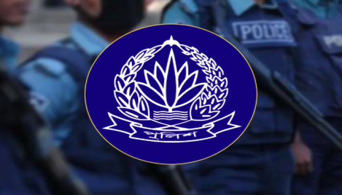 ৪ পুলিশ সুপারকে বদলি ও পদায়ন