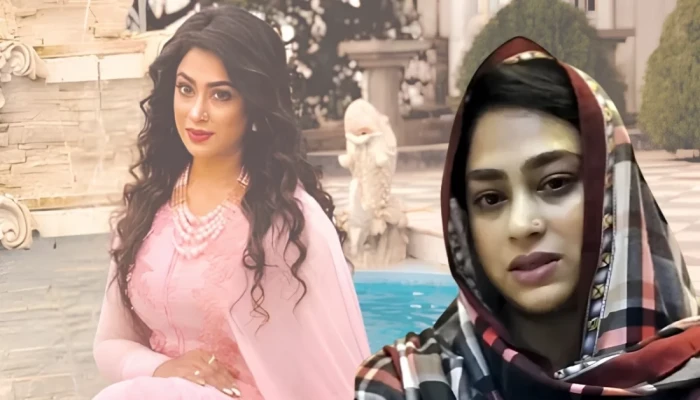 আল্লাহ-খোদার নাম নিয়ে সব পাপ ধুয়েমুছে সুন্দরভাবে মরতে চাই: পপি