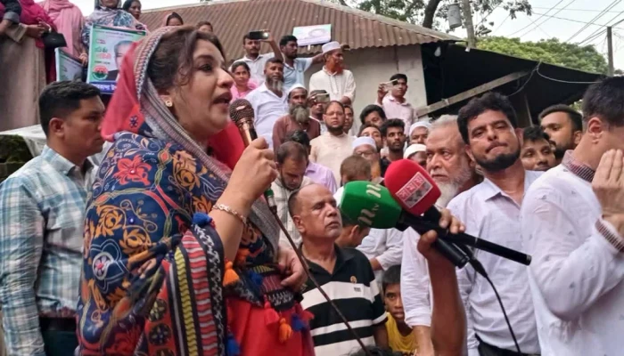 দেশে তেল নেই, তাহলে হাজার হাজার গাড়ির লংমার্চ কীভাবে: শামা ওবায়েদ