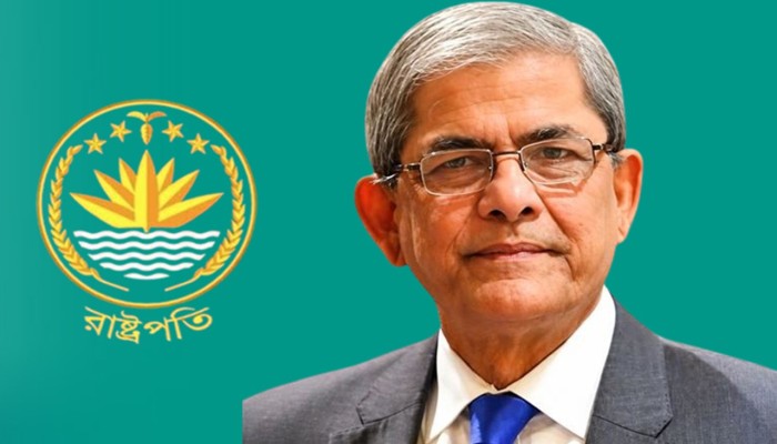 আজ ঠাকুরগাঁওয়ে যাচ্ছেন রাষ্ট্রপতি, সর্বোচ্চ নিরাপত্তা জোরদার