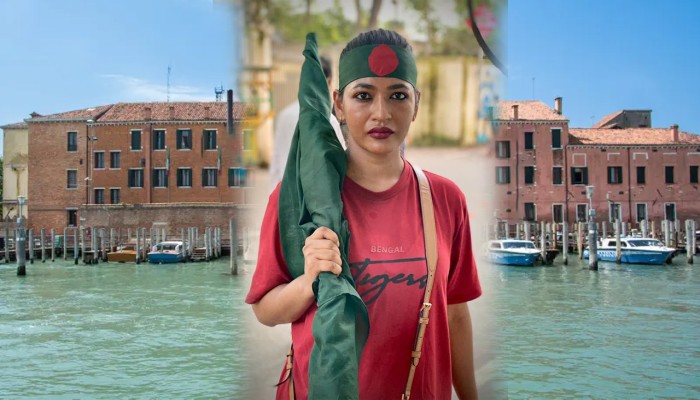 শারীরিক আঘাত ও হেনস্তার অভিযোগ, ভেনিসে থানায় বাঁধনের মামলা