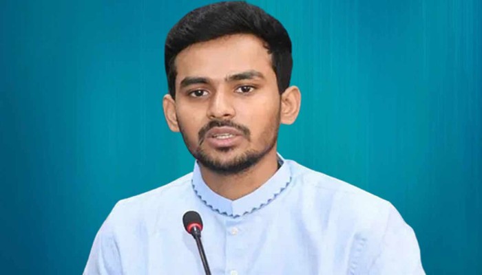 বিদেশে এক টাকাও বিনিয়োগের প্রমাণ পেলে রাজনীতি ছেড়ে দেব: আসিফ
