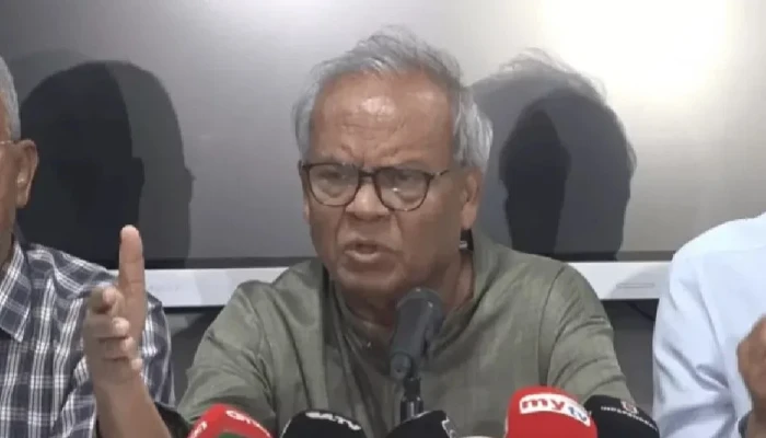বাংলাদেশে তেলের দাম এখনও কম: রিজভী