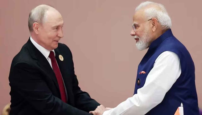 জাতিসংঘে ভারতের স্থায়ী সদস্যপদের পক্ষে রাশিয়া