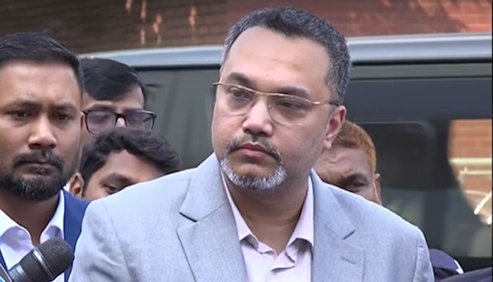আইনের লঙ্ঘন সরকার কঠোর হাতে দমন করবে: মাহদী আমিন
