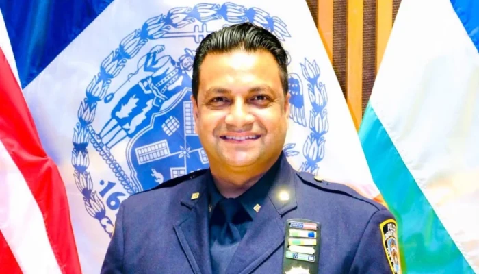 নিউ ইয়র্ক পুলিশের লেফটেন্যান্ট হলেন বাংলাদেশি বংশোদ্ভূত হুমায়ুন কবির