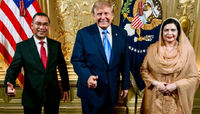 ট্রাম্পের নৈশভোজে প্রধানমন্ত্রী তারেক রহমান, ছবি প্রকাশ