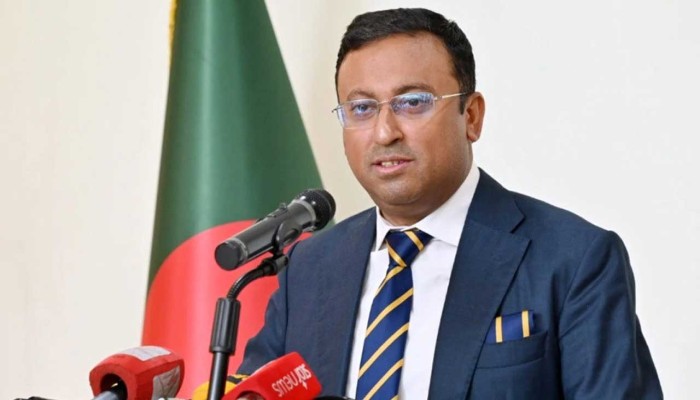 বাংলাদেশের ভবিষ্যৎ পররাষ্ট্রনীতির গতিপ্রকৃতি তুলে ধরলেন হুমায়ুন কবির