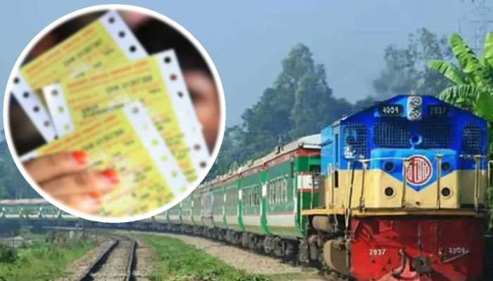ট্রেন যাত্রীদের জন্য গুরুত্বপূর্ণ সতর্কবার্তা