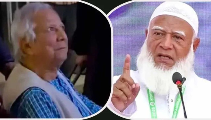 যুক্তরাষ্ট্রে ইউনূসকে হেনস্তার দায় হাসিনার ওপর চাপালেন শফিকুর রহমান