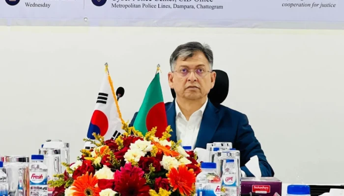 ‘অপারেশন ক্লিনহার্ট’ পরিচালনার পরিকল্পনা নেই: স্বরাষ্ট্রমন্ত্রী