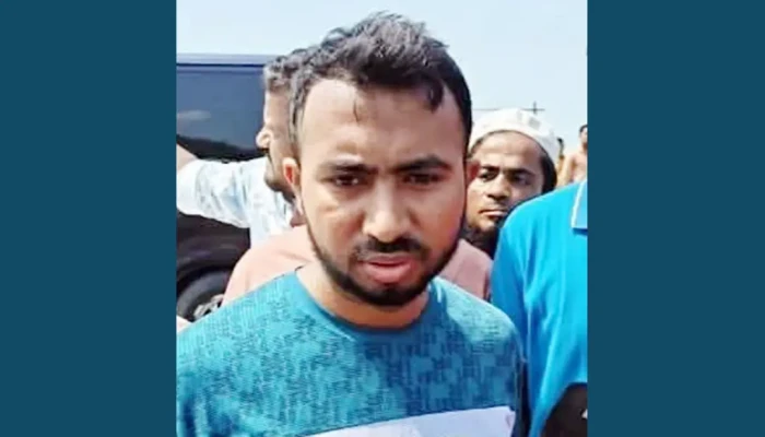 কক্সবাজারে রিসোর্টে আগুনের ঘটনায় ম্যানেজার গ্রেপ্তার