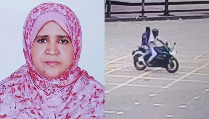 সংসদ ভবনের সামনে ছিনতাইকারীর হ্যাঁচকা টানে প্রধান শিক্ষকের মৃ*ত্যু, আসামির জামিন