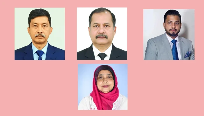 আট মাসে বিএনপি সরকারের তিন মন্ত্রী-প্রতিমন্ত্রীর প^দ^ত্যা^গ, এক এমপির বিদায়