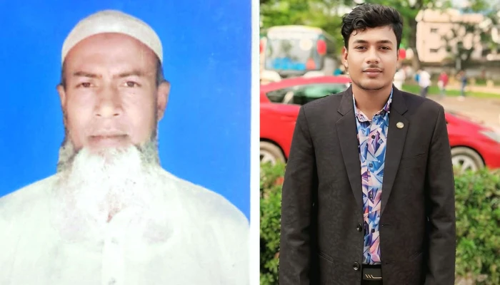 রুয়েটের গাড়িতে প্রধানমন্ত্রী, ‘বড় সুযোগ ছিল’ বলা যুবকের বাবাও ডিবি হেফাজতে