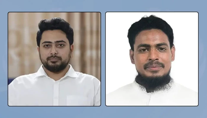 এনসিপির আহ্বায়ক কমিটি পুনর্গঠন, নতুন পদে হাসনাত-সারজিসরা