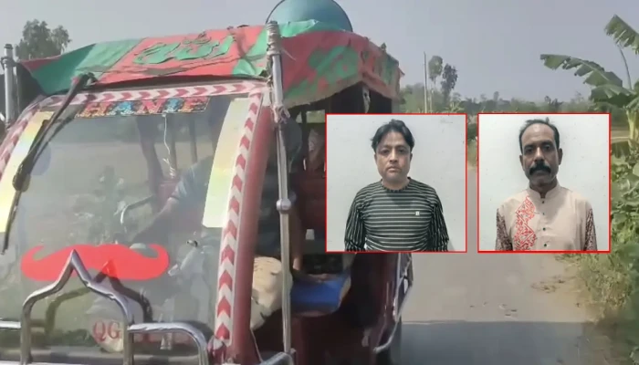 ‘ডিসেম্বরে শেখ হাসিনা আসবে’ বলে মাইকিং, গ্রেপ্তার ২