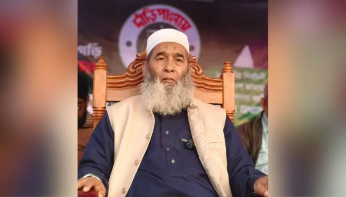 জামায়াতের নায়েবে আমিরের হোয়াটসঅ্যাপ অ্যাকাউন্ট হ্যাকড