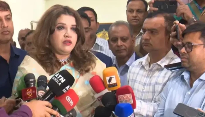 রাষ্ট্রদূতকে ফিরিয়ে আনা পররাষ্ট্র মন্ত্রণালয়ের একান্ত সিদ্ধান্ত: শামা ওবায়েদ