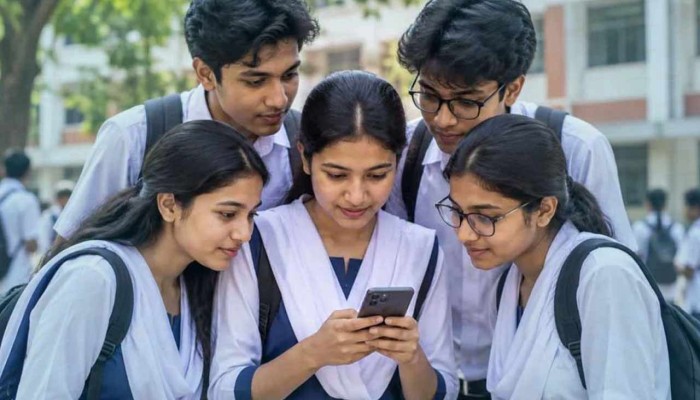 এইচএসসির ফল প্রকাশ আজ, জানা যাবে ৩ উপায়ে