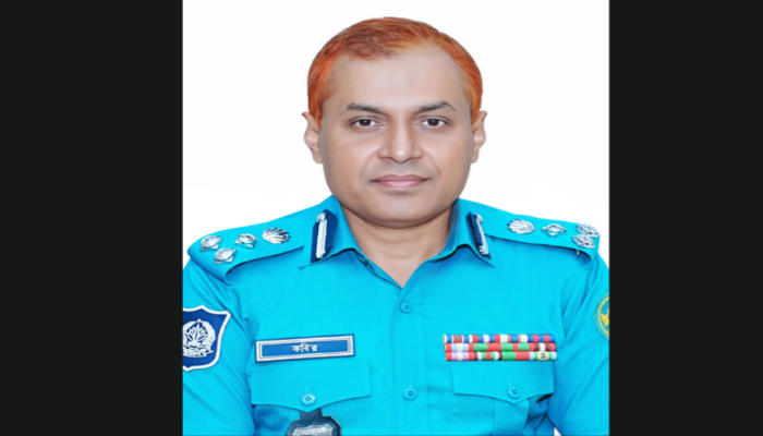 ছাত্রজীবন থেকেই মাদক-সন্ত্রাসের বিরুদ্ধে আপোষহীন, সেমিনার করে মাদকমুক্ত ক্যাম্পাস গড়েছিলেন পুলিশ কমিশনার ফয়েজুল কবির